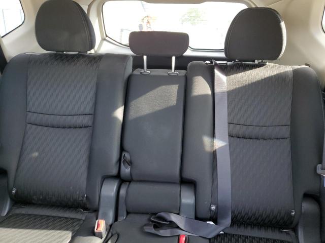 2020 NISSAN ROGUE S KNMAT2MT4LP504025