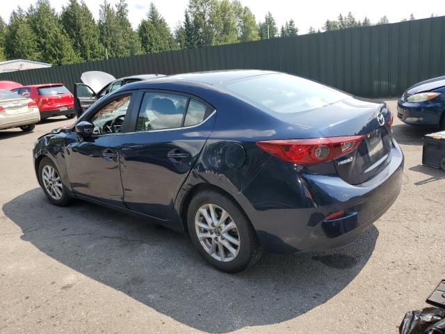 Vin: jm1bm1u75g1277614, lot: 62035485, mazda 3 sport 20162