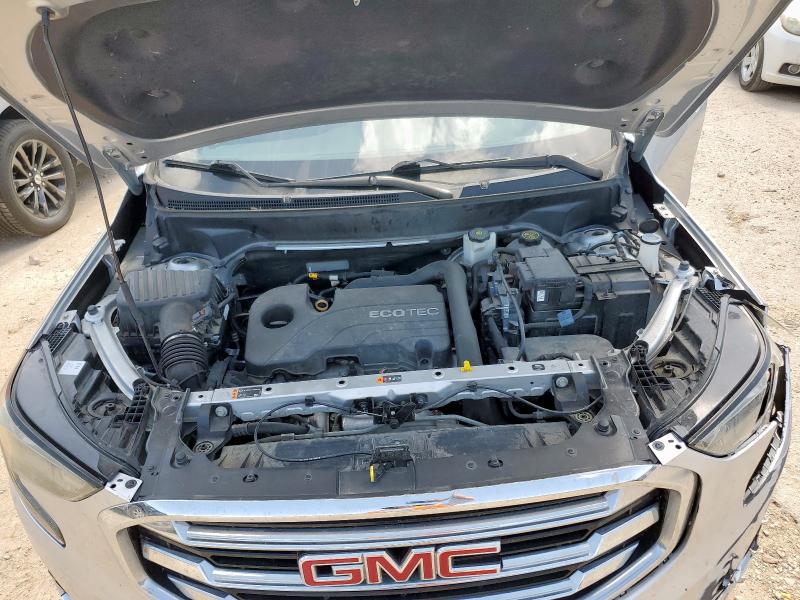 2021 GMC TERRAIN SL 3GKALVEV4ML344134