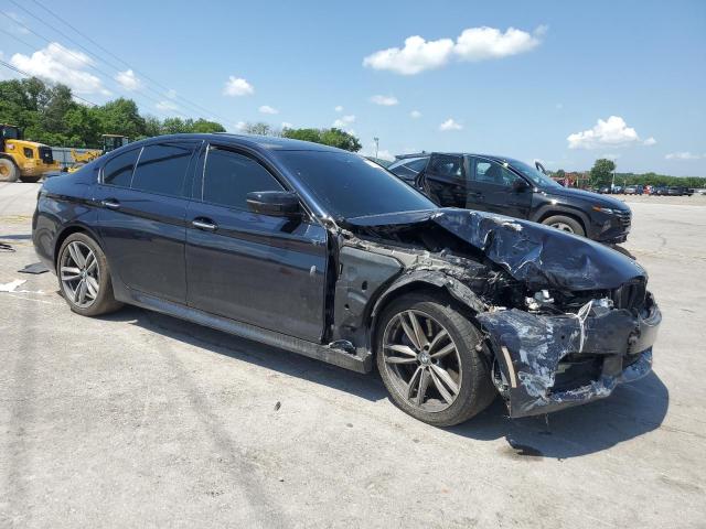 Vin: wbaje5c35hg477757, lot: 61794835, bmw 5 series i 20174