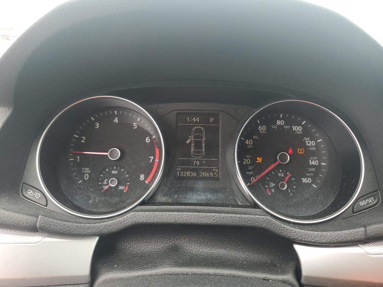 Volkswagen Passat s 2016
