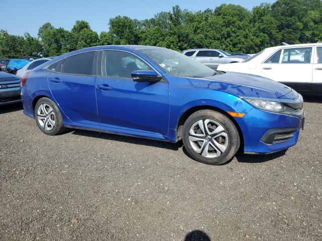 Vin: 19xfc2f79he208334, lot: 61385455, honda civic ex 20174