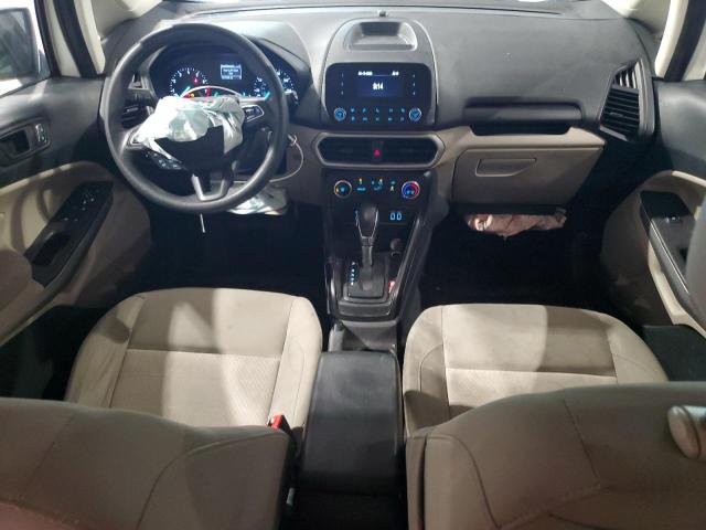 2020 FORD ECOSPORT S - MAJ6S3FL2LC367434