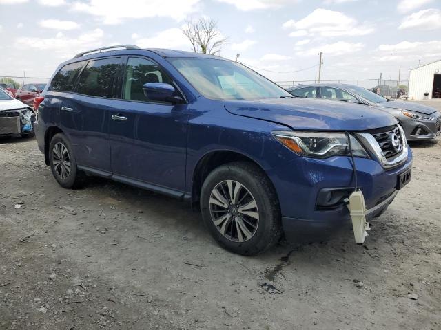 Vin: 5n1dr2mm1hc906406, lot: 60433595, nissan pathfinder s 20174