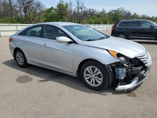 Vin: 5npeb4ac8dh509827, lot: 59434265, hyundai sonata gls 20134