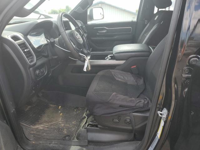 2019 RAM 1500 BIG H 1C6SRFMTXKN763324