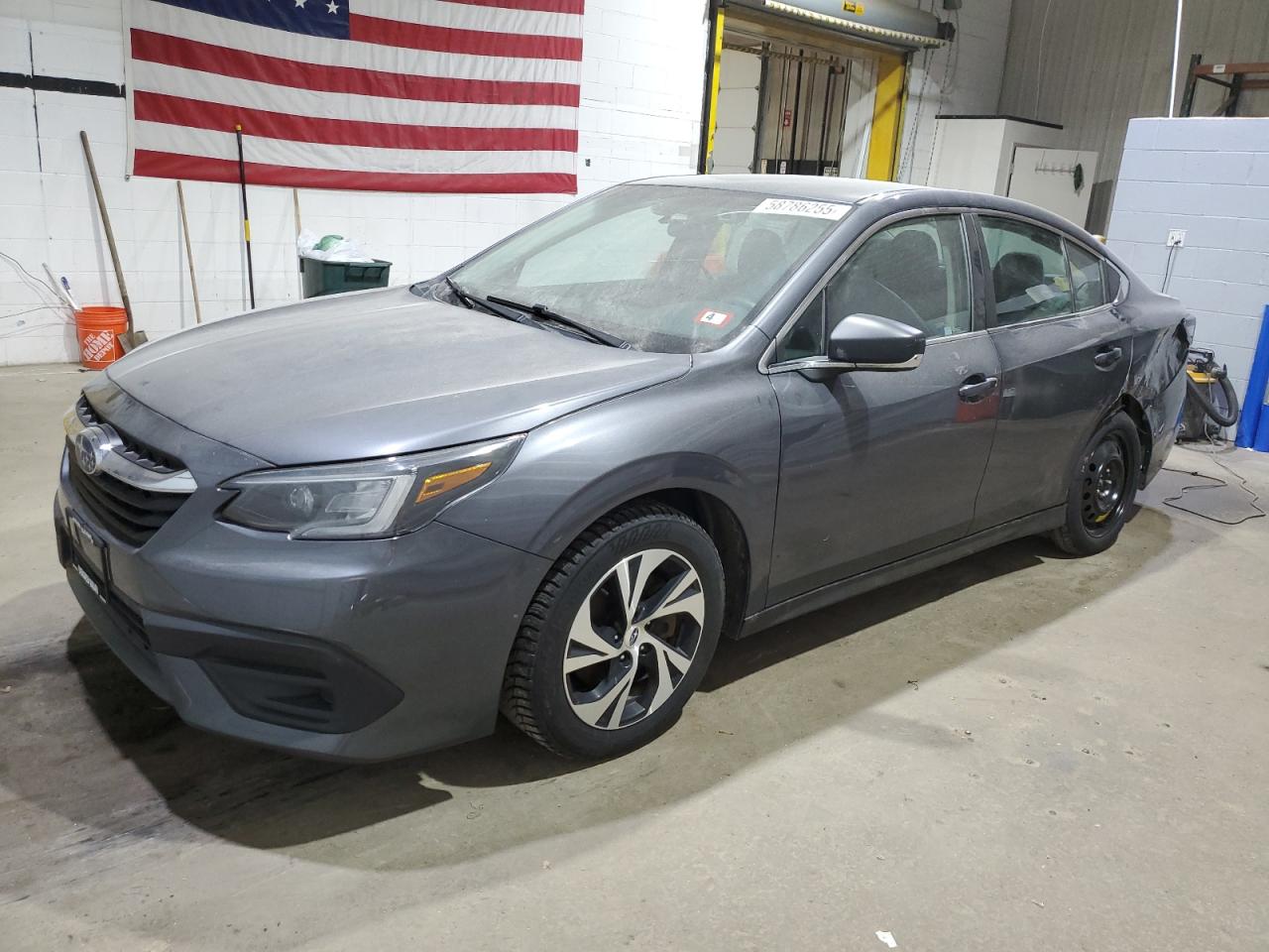 SUBARU LEGACY