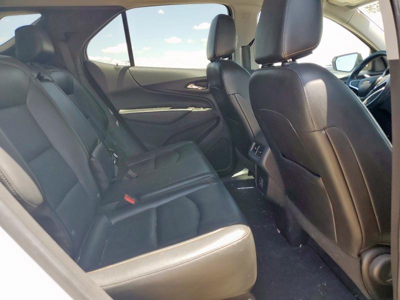 2021 CHEVROLET EQUINOX LT - 3GNAXKEV6MS148353