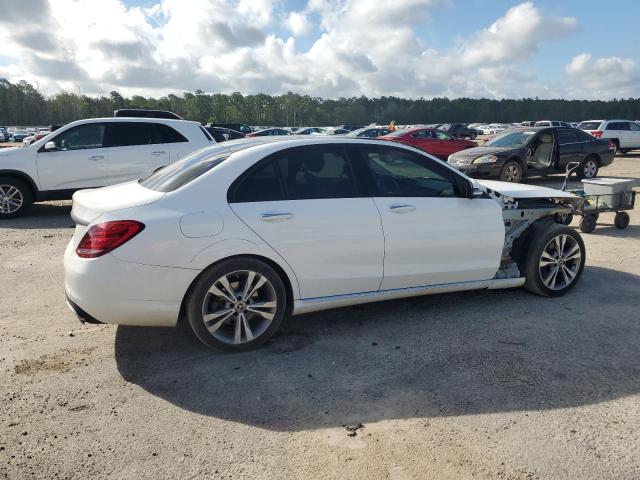 Vin: wddwf4jb7gr167967, lot: 63016235, mercedes-benz c-class 300 20163