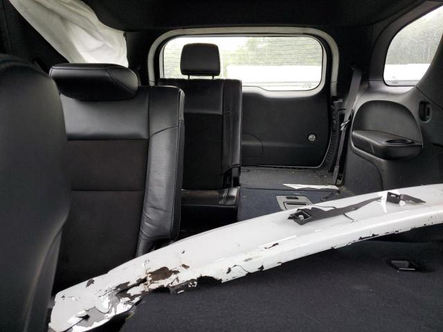 2019 DODGE DURANGO GT 1C4RDHDG9KC779269