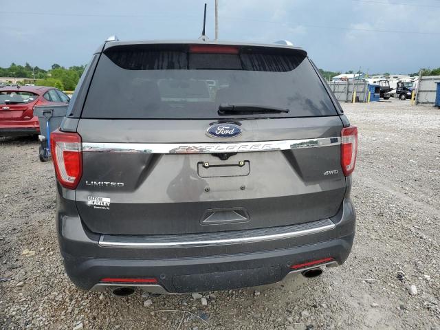 2019 FORD EXPLORER L - 1FM5K8F85KGB16005
