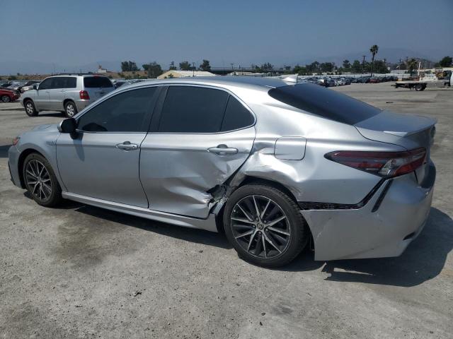 2021 TOYOTA CAMRY SE - 4T1G31AK7MU553752