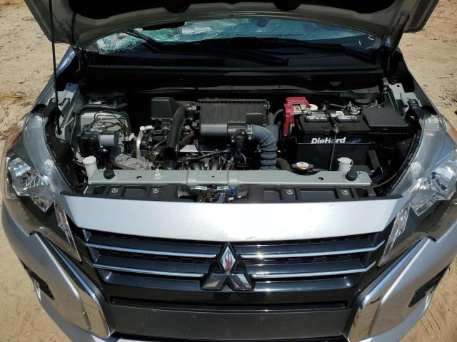 2021 MITSUBISHI MIRAGE ES ML32AUHJ8MH012742