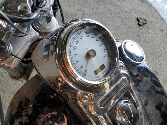 2009 HARLEY-DAVIDSON FXDC 1HD1GV4119K311503