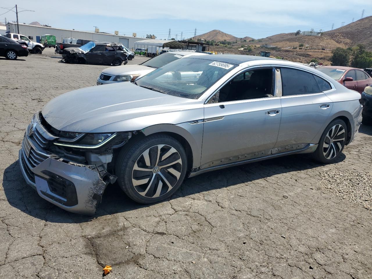 VOLKSWAGEN ARTEON SEL