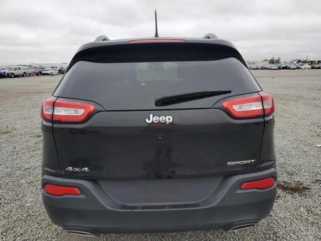 2016 JEEP CHEROKEE S 1C4PJMAS8GW349756