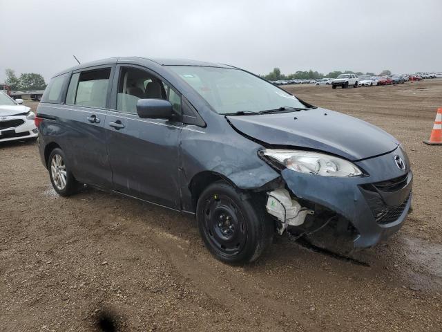 Vin: jm1cw2bl3c0121849, lot: 61789675, mazda 5 20124