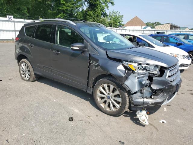 Vin: 1fmcu9jd3hua45098, lot: 60822585, ford escape titanium 20174