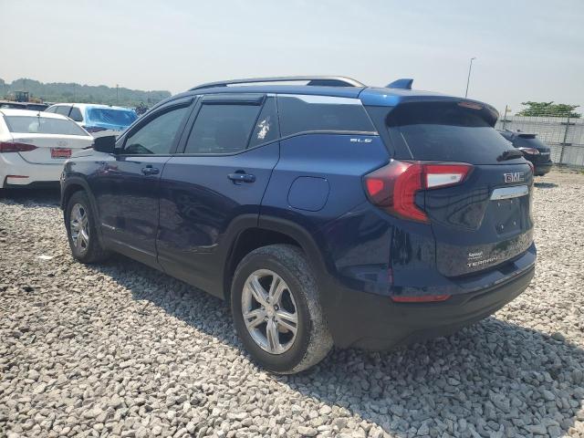 2022 GMC TERRAIN SL - 3GKALTEV2NL209045