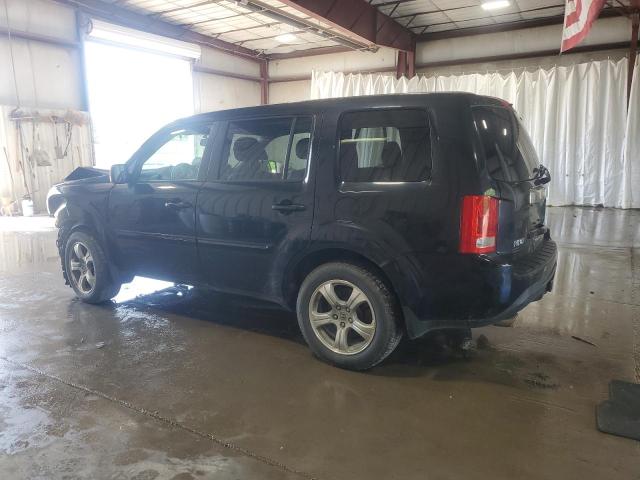 5fnyf4h50db075815 - 2013 Honda pilot exl - #61765025