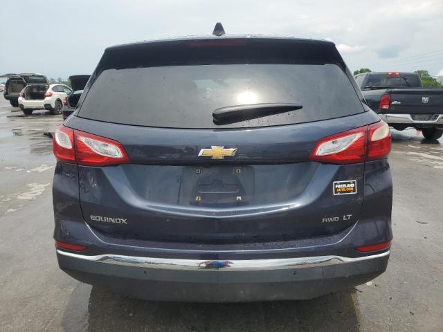 2018 CHEVROLET EQUINOX LT - 3GNAXSEV9JS646008