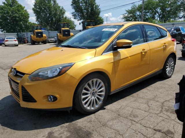 Vin: 1fahp3n28cl283640, lot: 61105145, ford focus titanium 2012 img_1