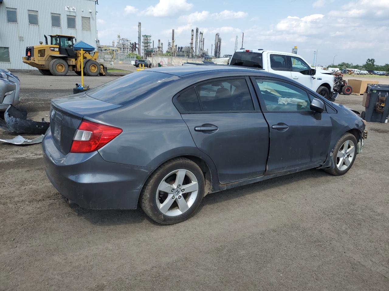 Honda Civic lx 2012