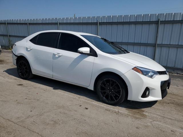 Vin: 2t1burhe0gc527375, lot: 60608275, toyota corolla l 20164
