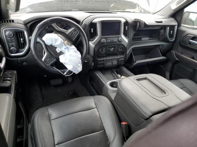 2021 CHEVROLET SILVERADO 3GCUYGETXMG279979