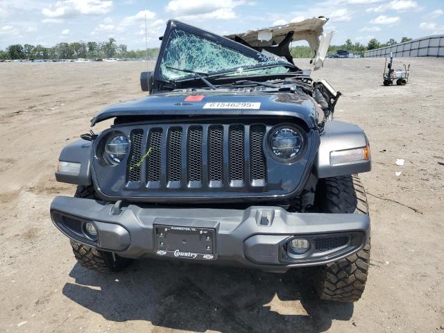 2022 JEEP WRANGLER 1C4HJXDG6NW141367
