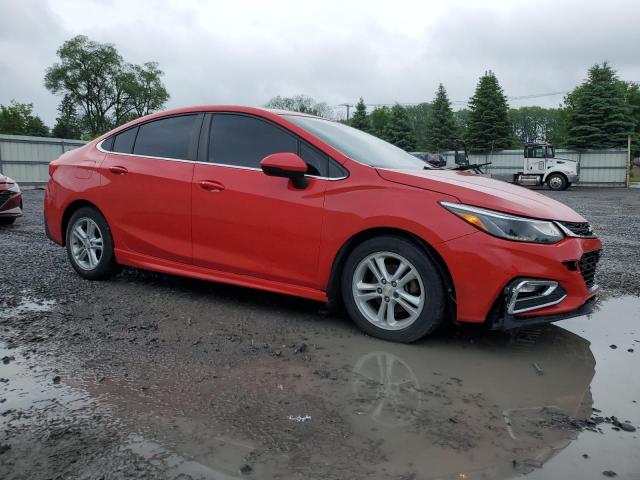 Vin: 1g1be5sm8g7318210, lot: 60359035, chevrolet cruze lt 20164