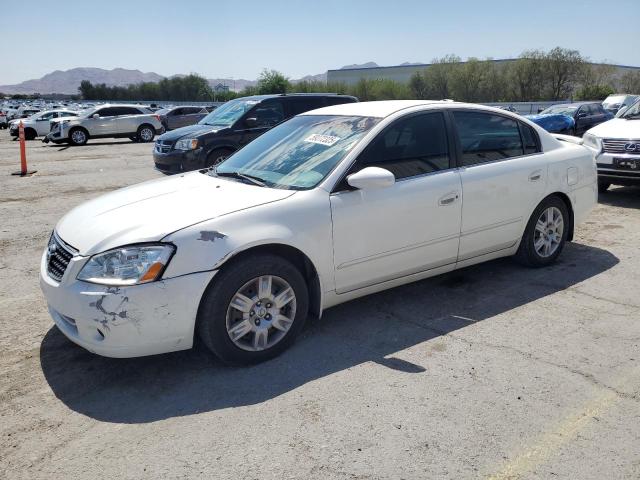 NISSAN ALTIMA S