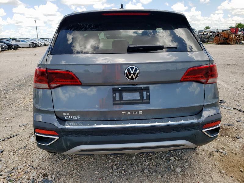 2024 VOLKSWAGEN TAOS SE 3VVEX7B25RM126570