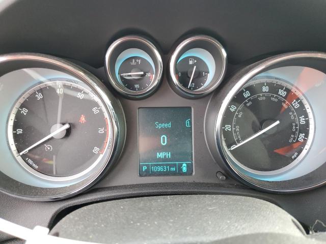 2012 BUICK VERANO - 1G4PS5SK8C4146871