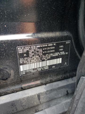2022 TOYOTA RAV4 XLE P 2T3A1RFV9NC256506