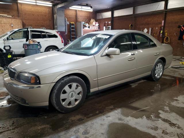 LINCOLN LS 2005 1LNHM86S45Y614407 photo #1