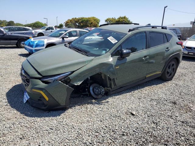 SUBARU CROSSTREK