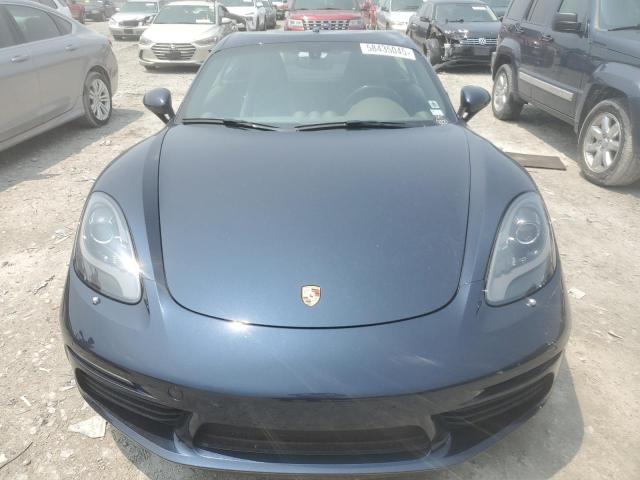 2018 PORSCHE CAYMAN S WP0AB2A82JK278791