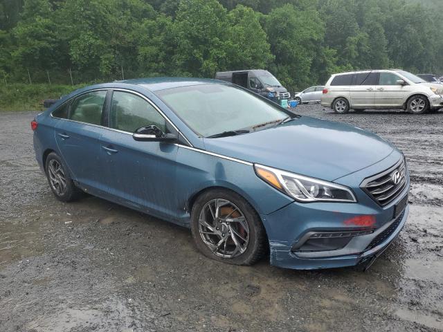 Vin: 5npe34af1fh071453, lot: 59844105, hyundai sonata sport 20154