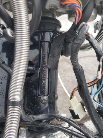 2008 SUZUKI VS800 JS1VS52A682100858