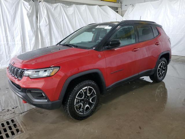 Vin: 3c4njddn8st532442, lot: 61386085, jeep compass trailhawk 2025 img_1