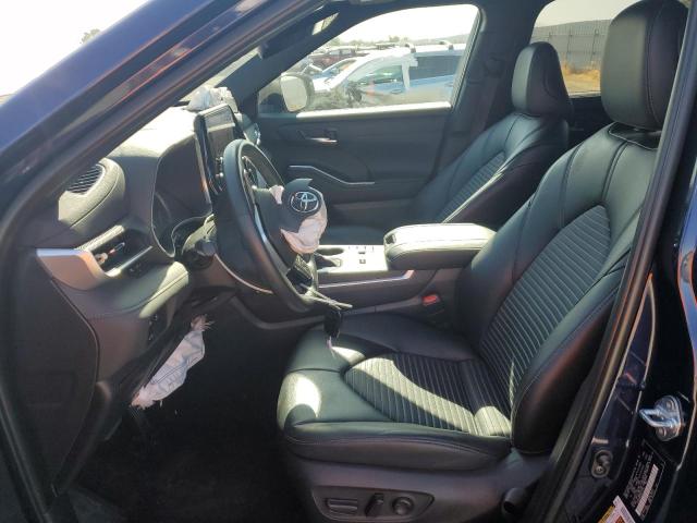 2024 TOYOTA HIGHLANDER - 5TDKDRAH2RS531233