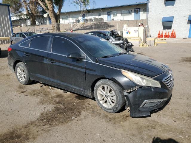 Vin: 5npe24af4fh247088, lot: 60749055, hyundai sonata se 20154