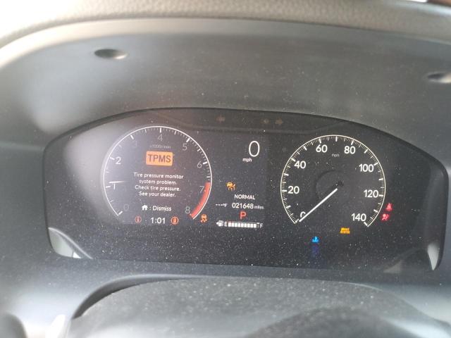 2023 HONDA HR-V EXL 3CZRZ1H70PM732411