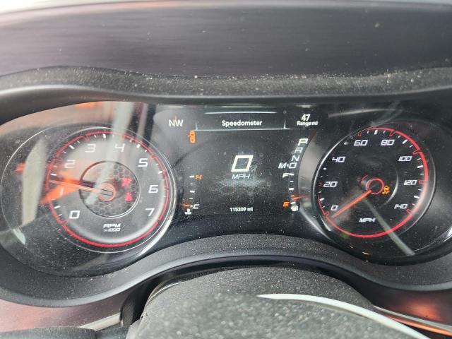 2017 DODGE CHARGER SX - 2C3CDXJG6HH603293