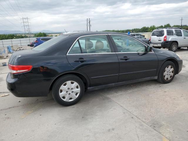 2004 HONDA ACCORD LX #3292406308