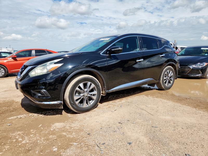 NISSAN MURANO S