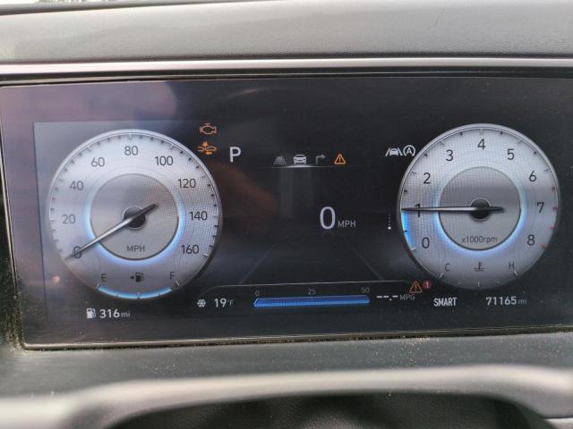 2023 HYUNDAI TUSCON 5NMJECAE7PH235538