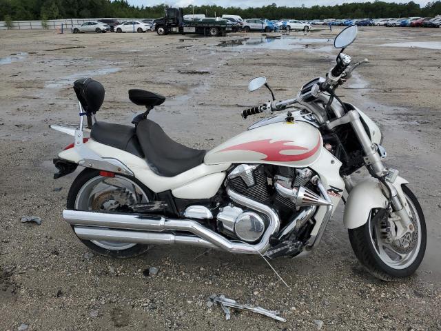 SUZUKI VZR1800 2007 white  gas JS1VY53A772104784 photo #1