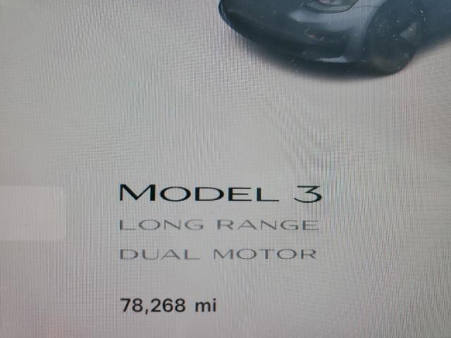 2022 TESLA MODEL 3 - 5YJ3E1EB1NF290336